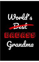 World's Best Badass Grandma