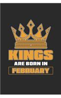 Kings Are Born In February