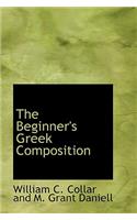 The Beginner's Greek Composition