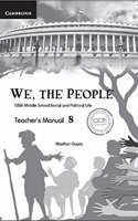 We, the People 8 Teacher Manual