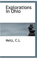 Explorations in Ohio
