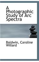 A Photographic Study of ARC Spectra