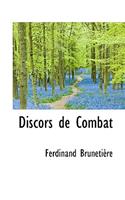Discors de Combat: (English)