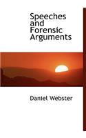 Speeches and Forensic Arguments