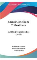 Sacros Concilium Tridentinum