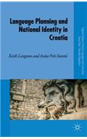 Language Planning and National Identity in Croatia