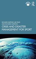 Crisis and Disaster Management for Sport