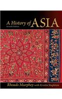 History of Asia