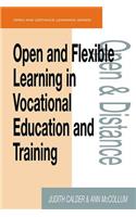 Open and Flexible Learning in Vocational Education and Training