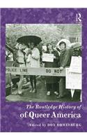 Routledge History of Queer America