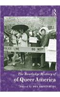 The Routledge History of Queer America