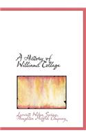 A History of Williams College