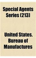 Special Agents Series Volume 213: (English)