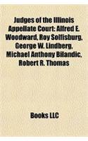 Judges of the Illinois Appellate Court