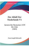 Der Abfall Der Niederlande V1