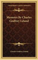Memoirs by Charles Godfrey Leland