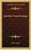 Sparkles from Saratoga