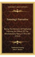 Fanning's Narrative