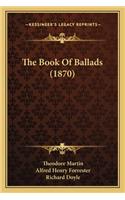 Book of Ballads (1870)