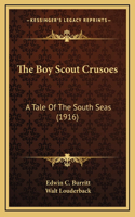 The Boy Scout Crusoes