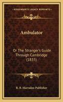Ambulator