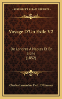 Voyage D'Un Exile V2