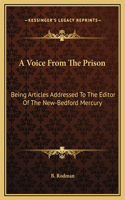 A Voice From The Prison