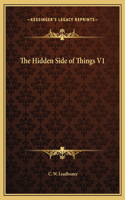 The Hidden Side of Things V1: (English)