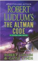 Robert Ludlum's the Altman Code