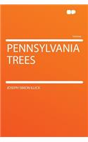Pennsylvania Trees