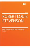 Robert Louis Stevenson
