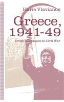 Greece, 1941-49: From Resistance to Civil War