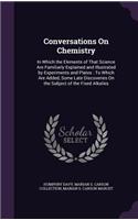 Conversations On Chemistry