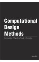 Computational Design Methods