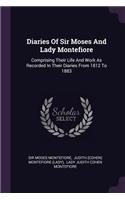 Diaries Of Sir Moses And Lady Montefiore