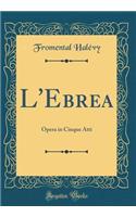 L'Ebrea