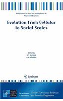 Evolution from Cellular to Social Scales