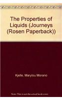 The Properties of Liquids