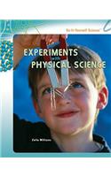 Experiments with Physical Science