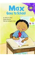 Max Goes to School