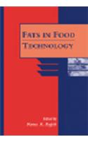 Fats In Food Technology