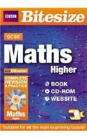 GCSE Bitesize Maths Higher Complete Revision and Practice