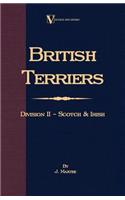 Scotch and Irish Terriers (a Vintage Dog Books Breed Classic)