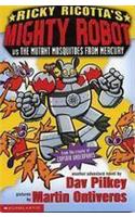 Mighty Robot Vs the Mutant Mosquitoes from Mercury