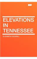 Elevations in Tennessee