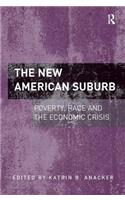 The New American Suburb