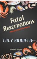 Fatal Reservations: (Key West Food Critic Mystery)