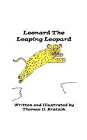 Leonard The Leaping Leopard
