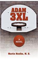 Adam 3XL: A Novel(English)
