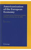 Americanization of the European Economy